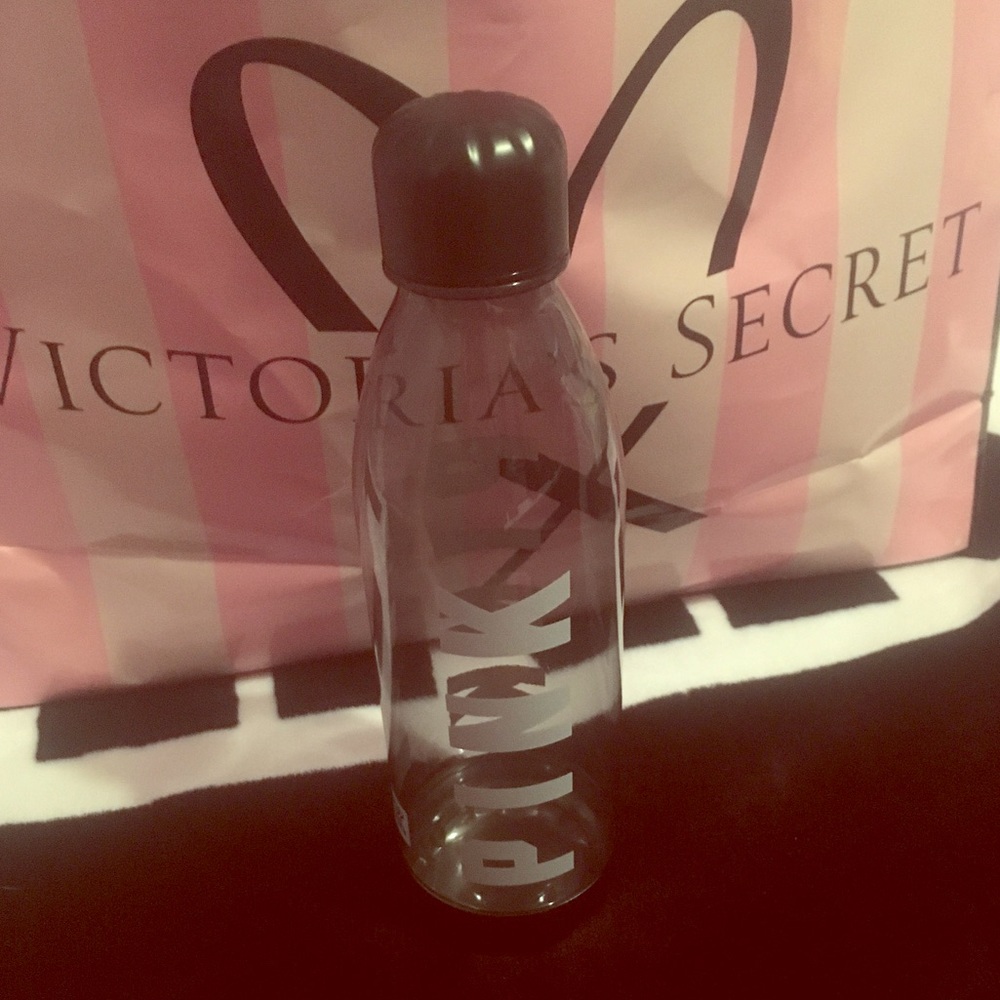 Pink Water bottle
