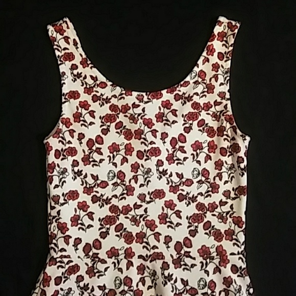 H&M Floral Print Dress - Picture 2 of 6
