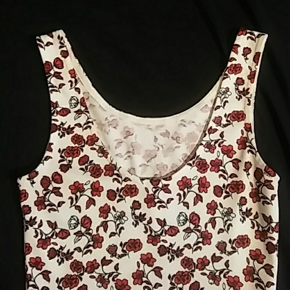 H&M Floral Print Dress - Picture 6 of 6