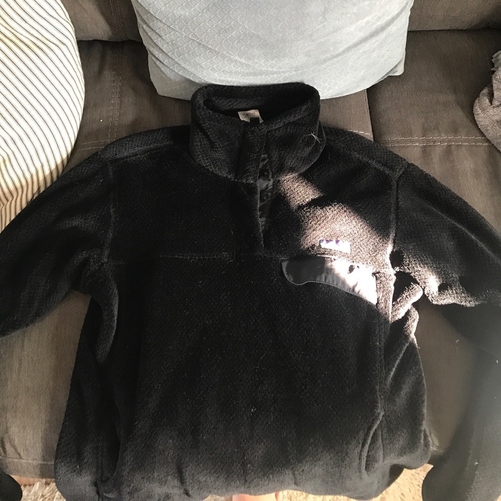 SOLD•Patagonia Re-tool Pullover Large•SOLD
