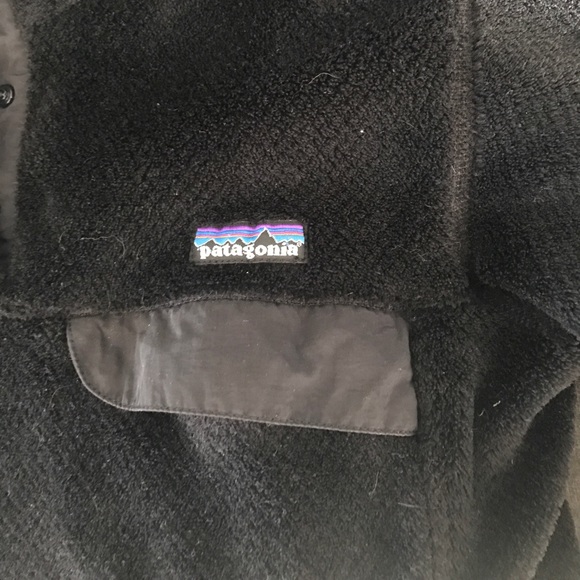 SOLD•Patagonia Re-tool Pullover Large•SOLD - Picture 2 of 3