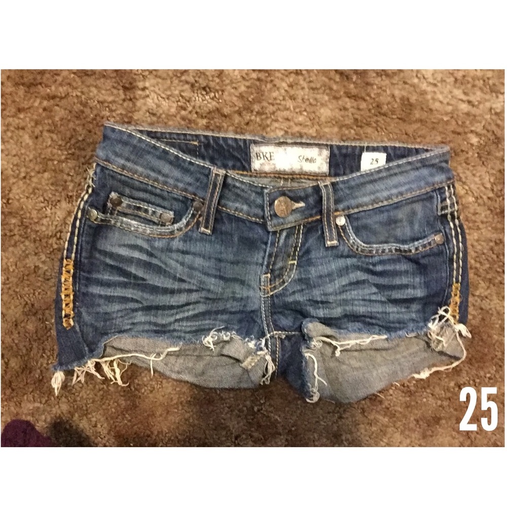 BKE Shorts (Stella)