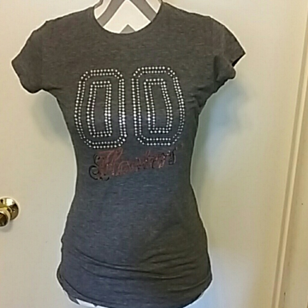 Hooters Fitted Tshirt