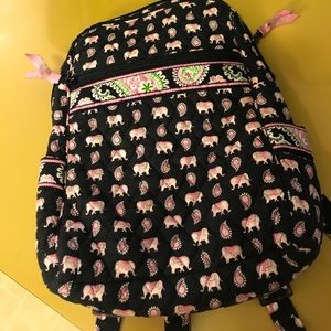 Vera Bradley elephant bag