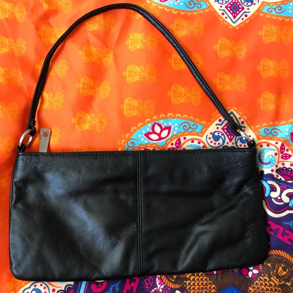 EUC Leather Express Purse.