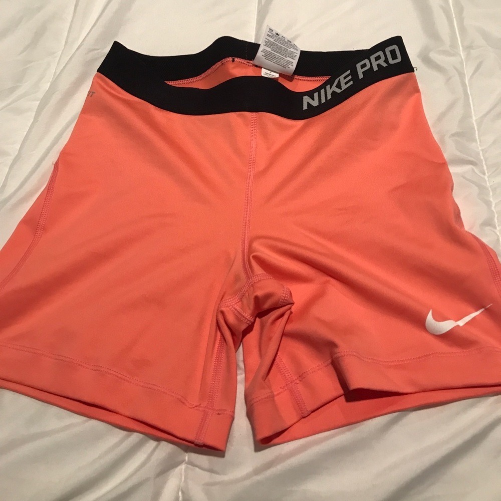 Nike Pro Running Shorts
