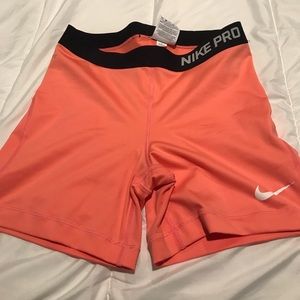 Nike Pro Running Shorts