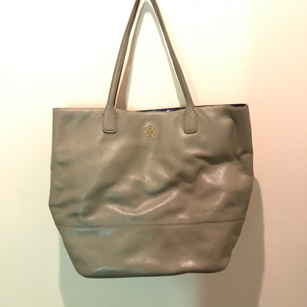 Tory Burch large tote