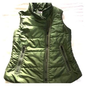Army Green REI Vest