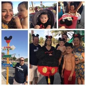 Meet your Posher, Andy