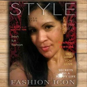 Meet your Posher, Zoraida