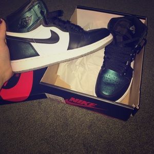 Jordan 1 retro hi OG 4.5Y