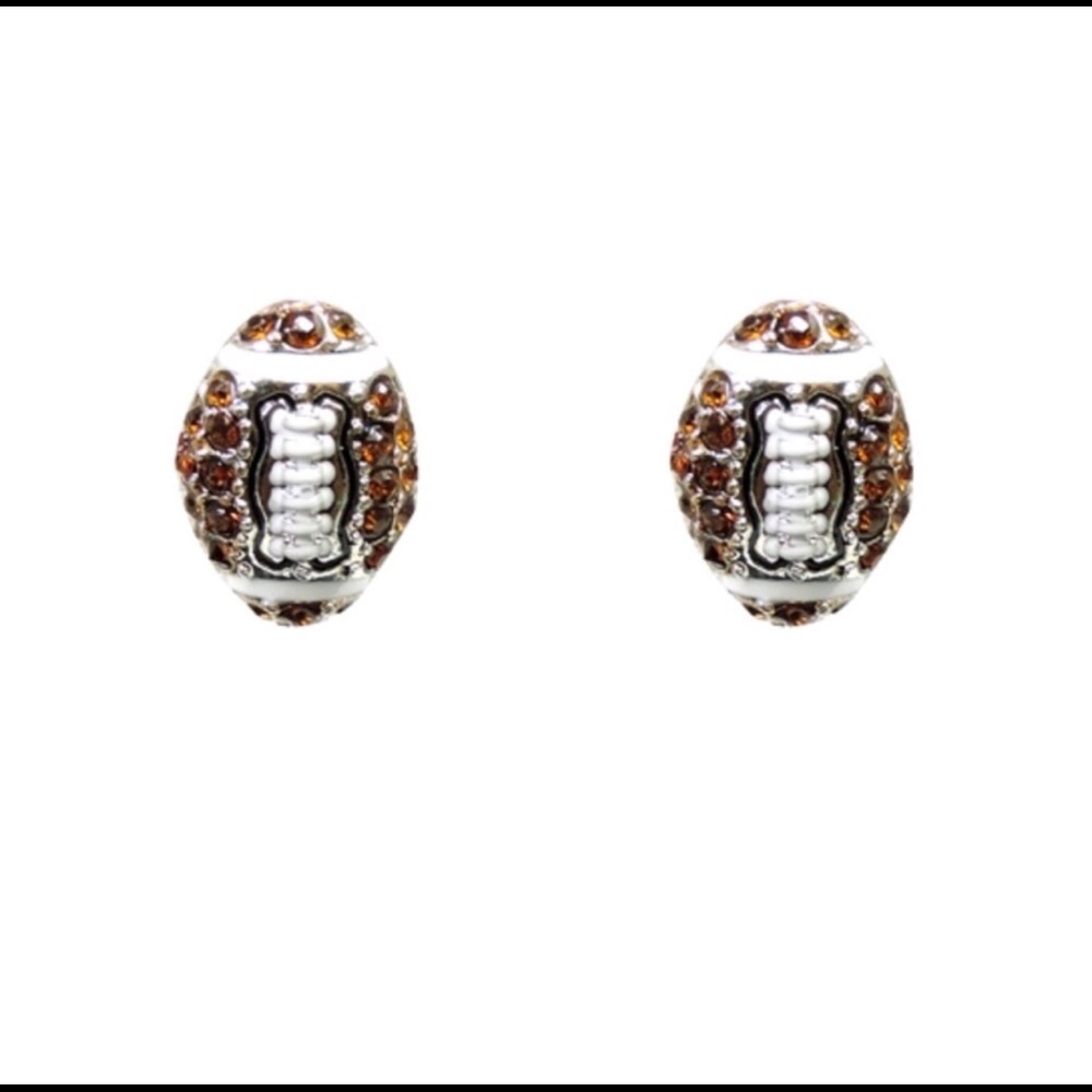 🏈Football Earrings🏈
