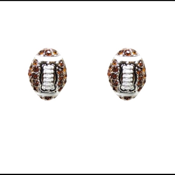 Jewelry - 🏈Football Earrings🏈