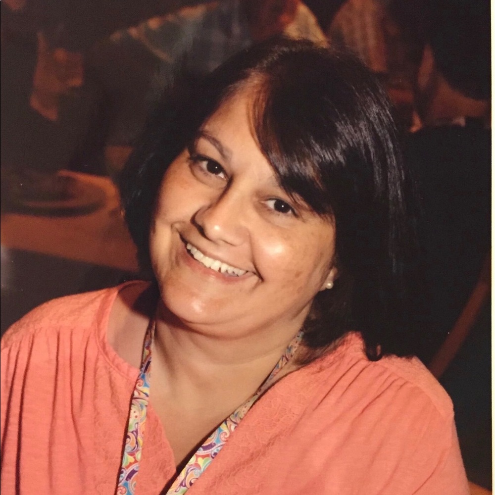 Meet your Posher, Theresa