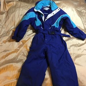 Columbia Children's One Piece Ski Suit