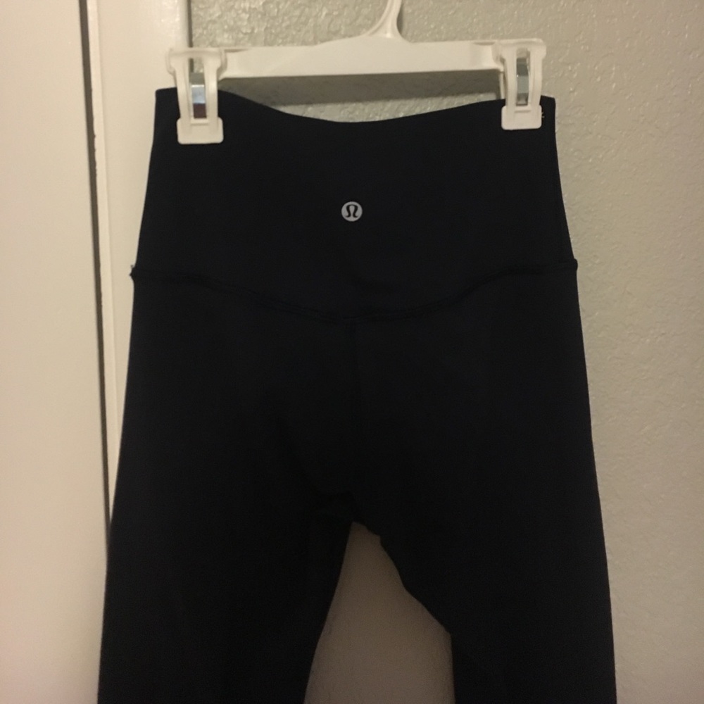 Lululemon align crop