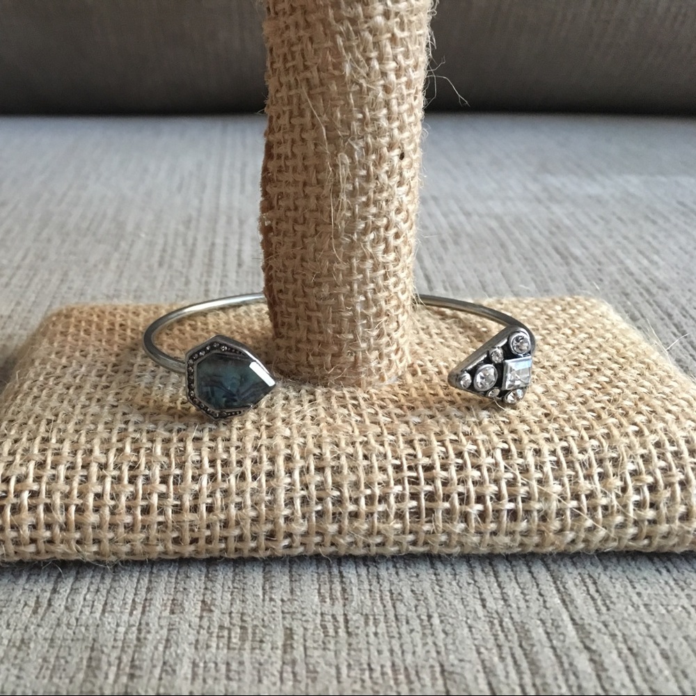 Silver Cuff bracelet