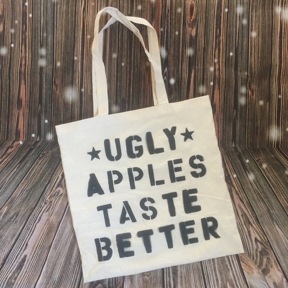 Handbags - Ugly Apples Fun Fall Tote