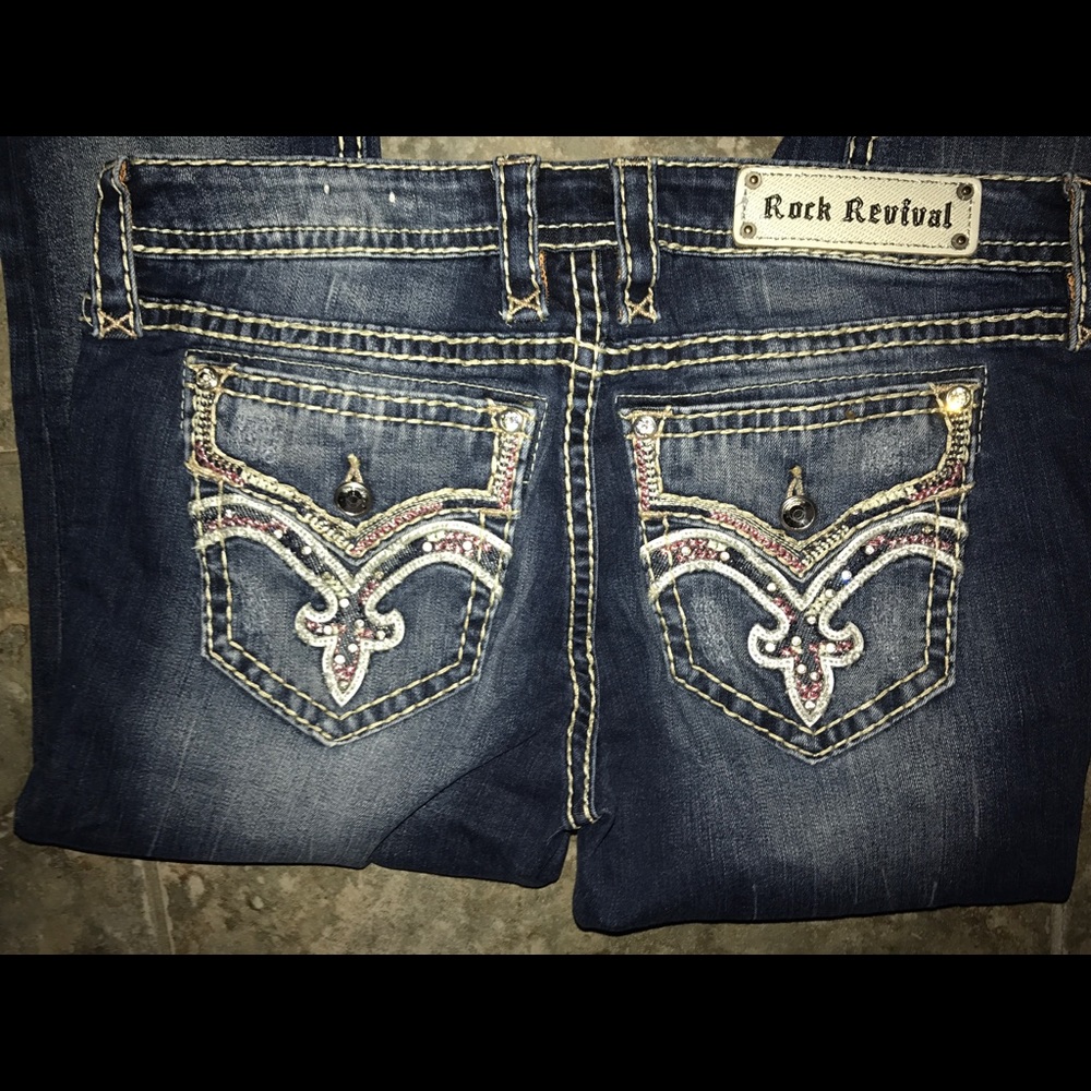 Rock revival