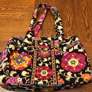 Vera Bradley satchel Purse