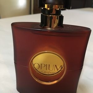 Opium by Yves Saint Laurent