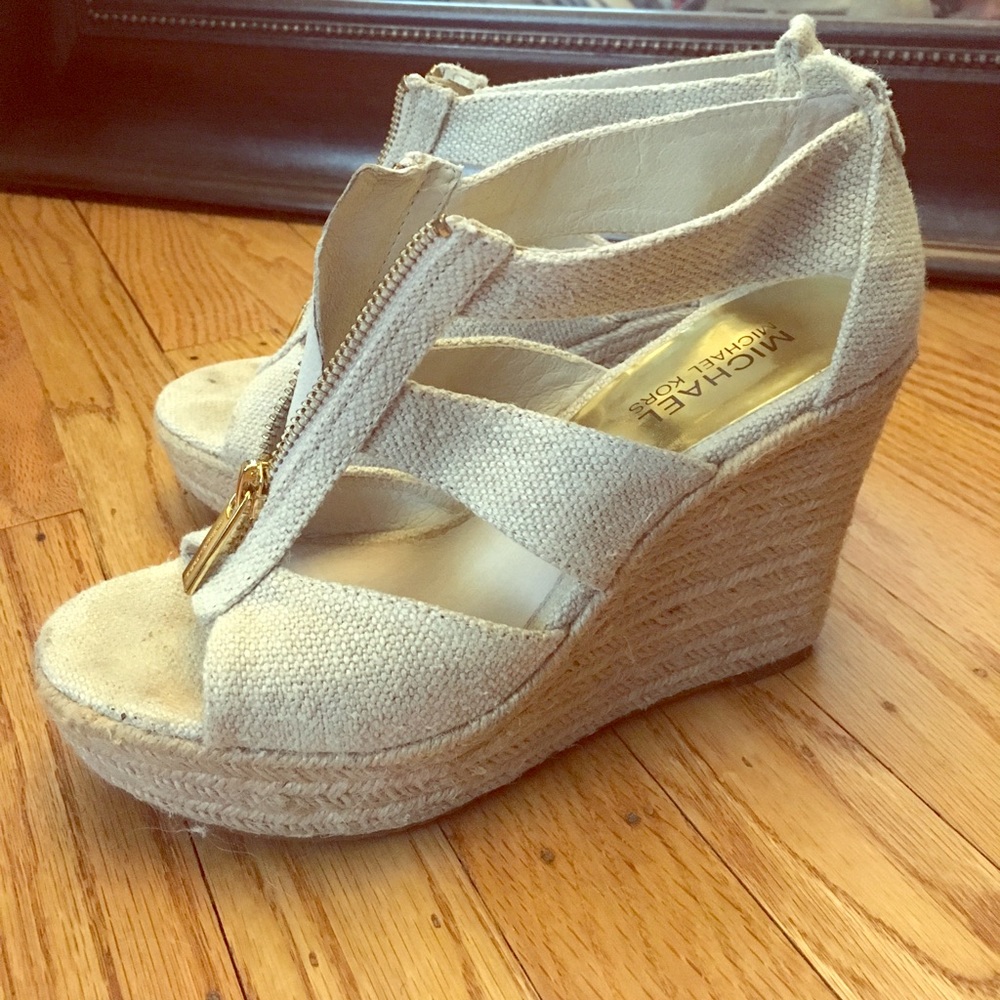 Michael Kors Damita Wedges