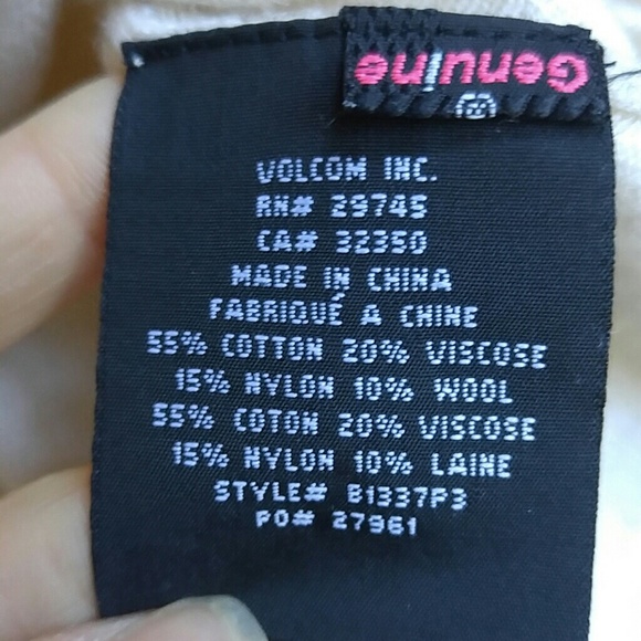 ♦ 3 for $15 Volcom Sweater Dress - Picture 5 of 8