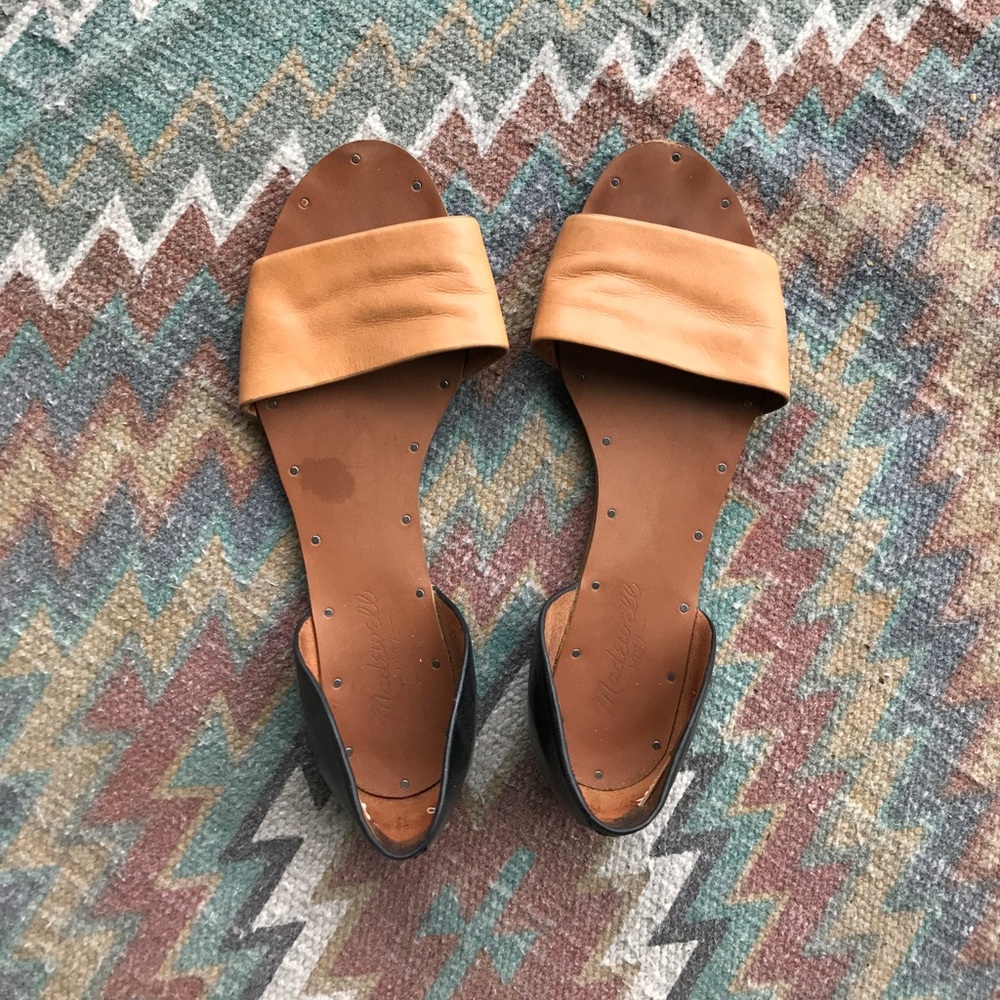 Madewell Shoe