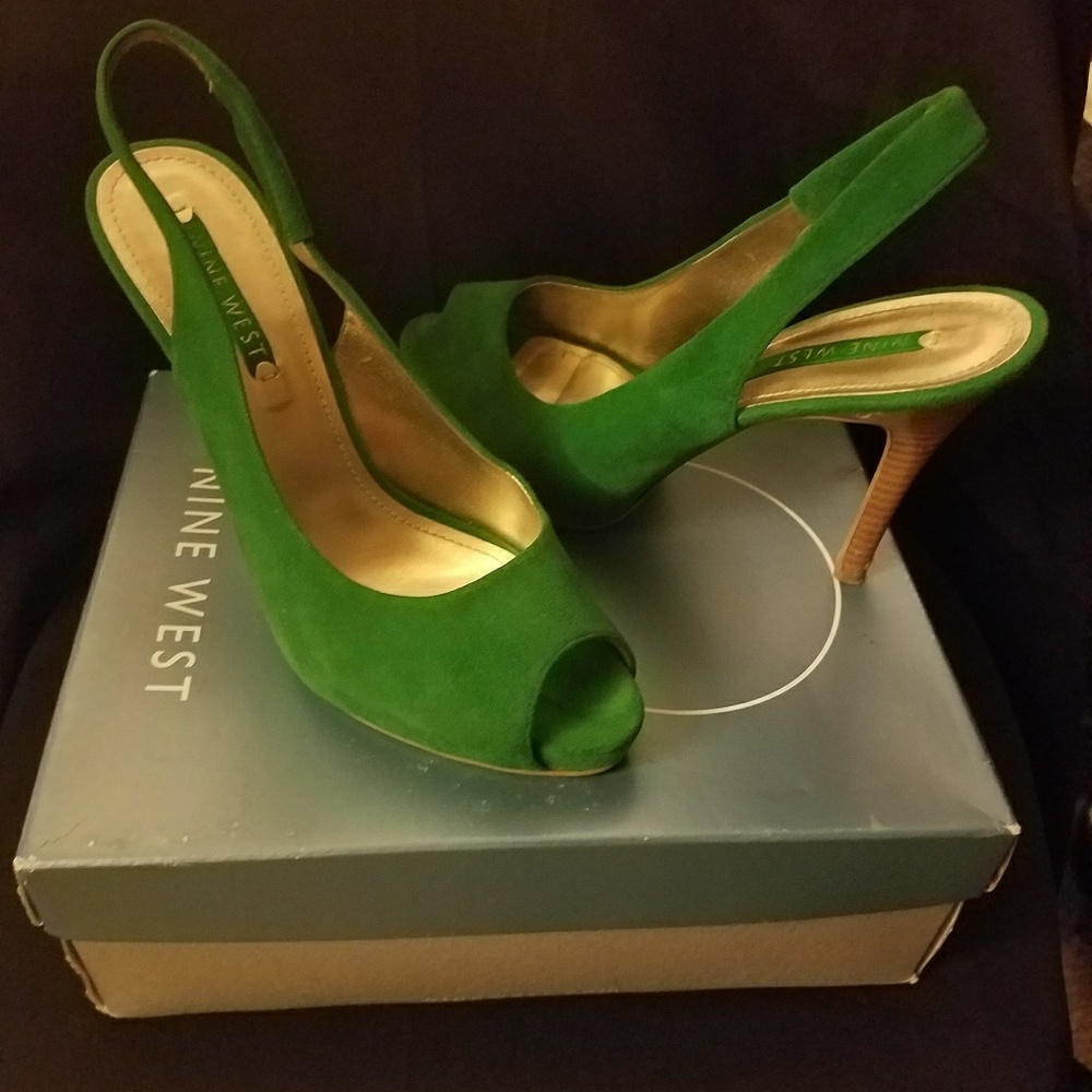 Nine West Pumps