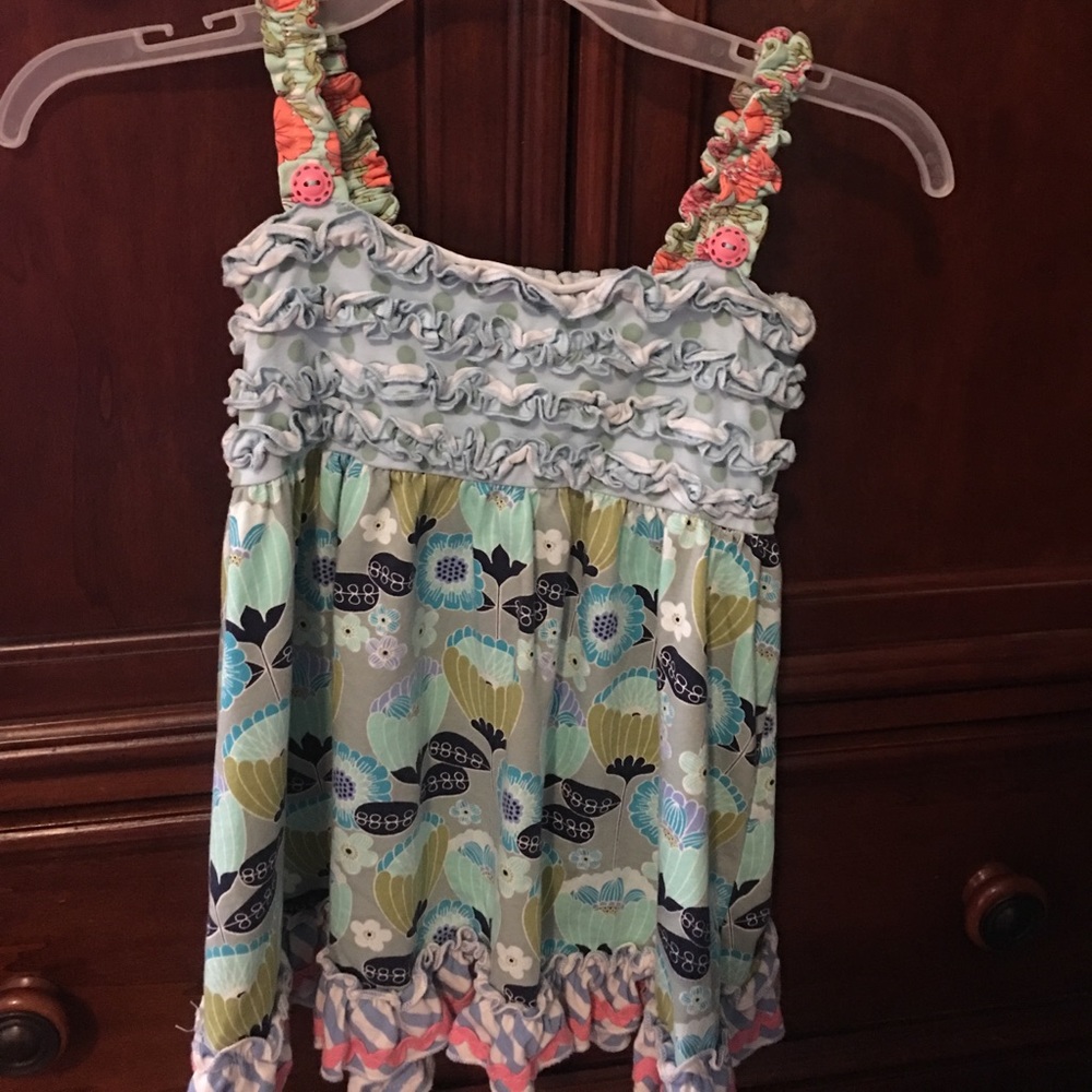 Tunic top