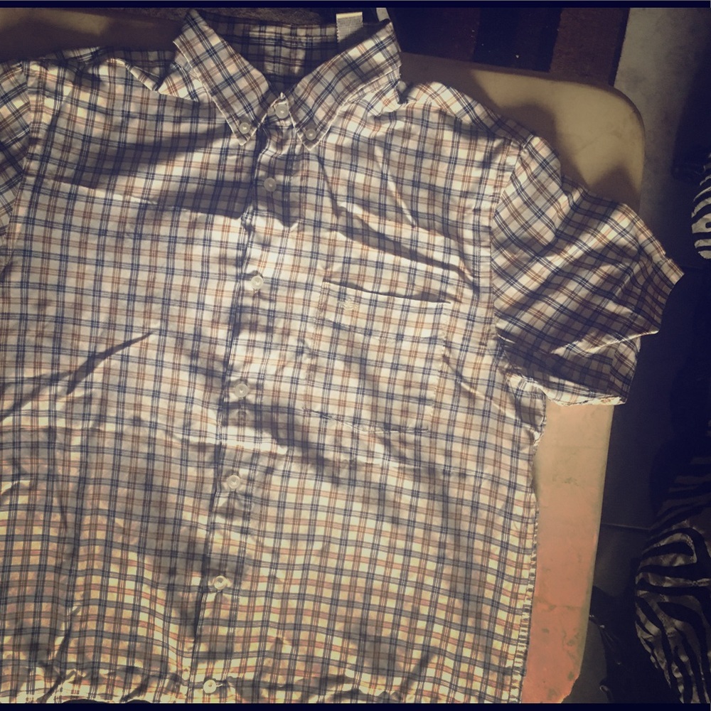 Button Up 🎒