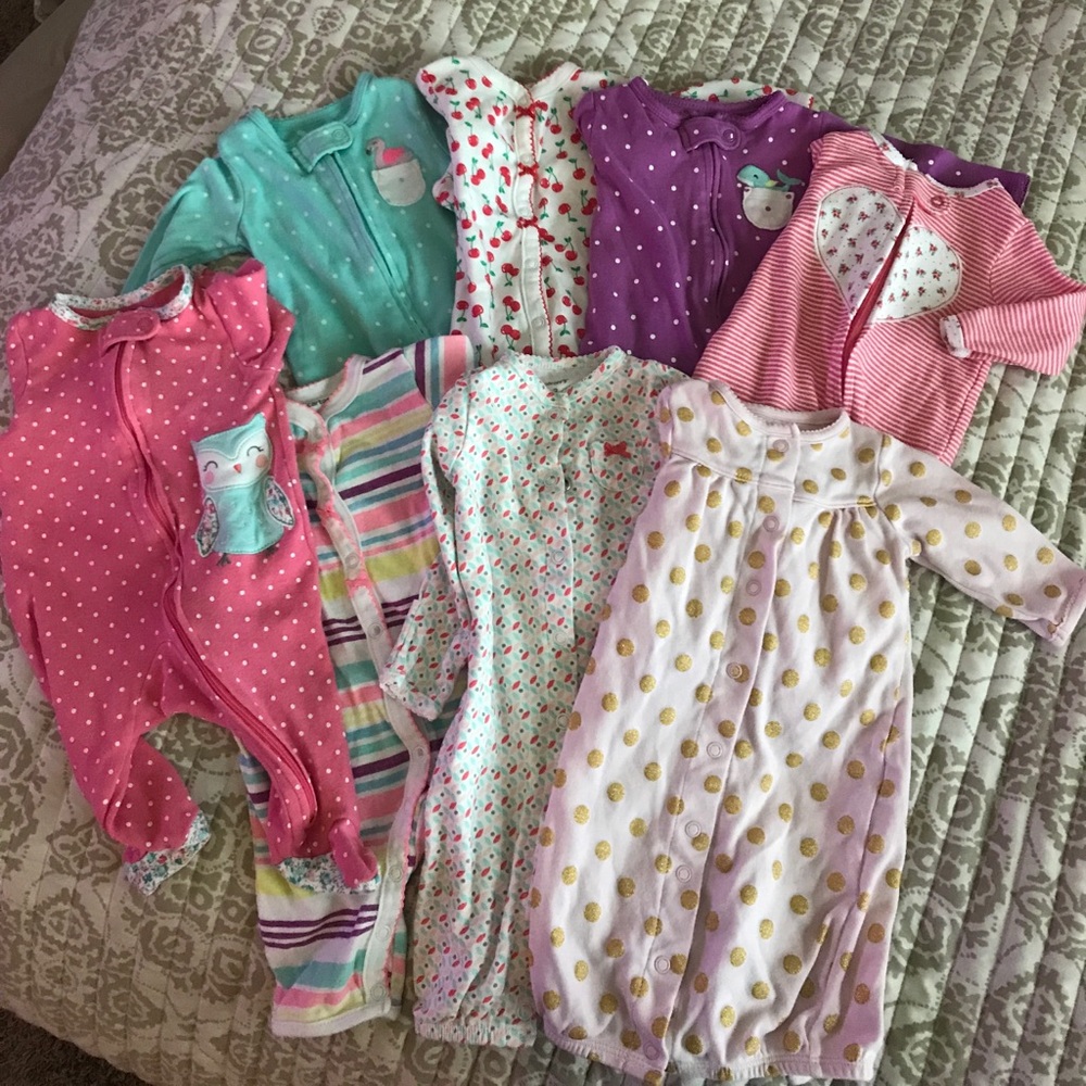 Carters sleepers