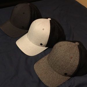 No Bad Ideas Trucker Hats