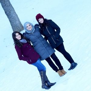 Meet your Posher, Syeda