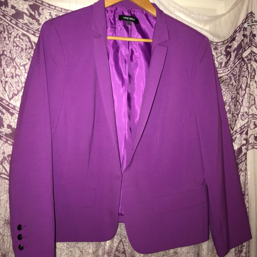 Nine West Blazer