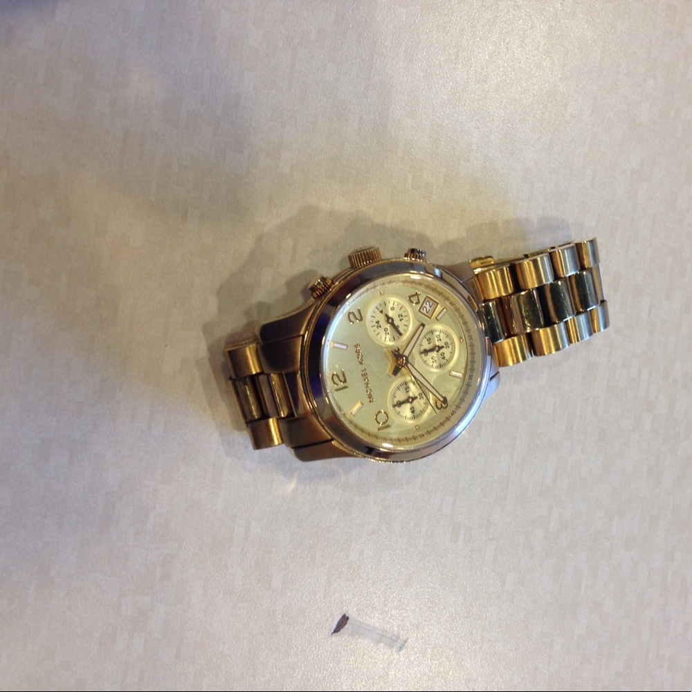 A mk watch