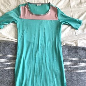 Julia T Shirt Dress