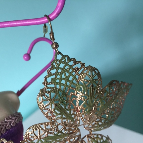 🌶 Earrings - Picture 5 of 8