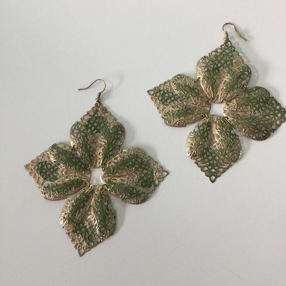 🌶 Earrings - Picture 6 of 8