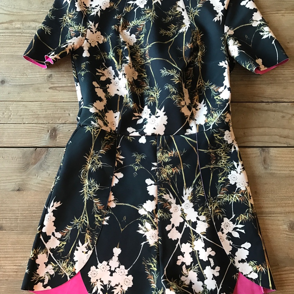 Asos Romper Floral