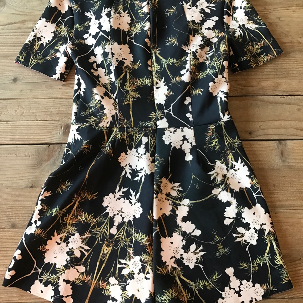 Asos Romper Floral - Picture 3 of 3