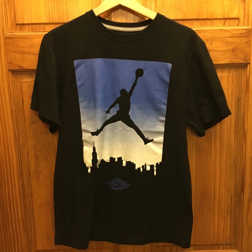 Jordan shirt