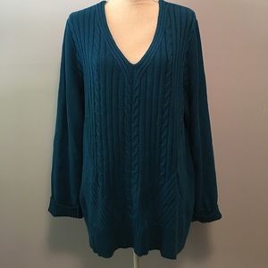 Woman's sweater