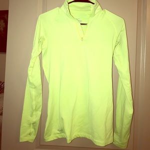 Women’s Nike quarter zip