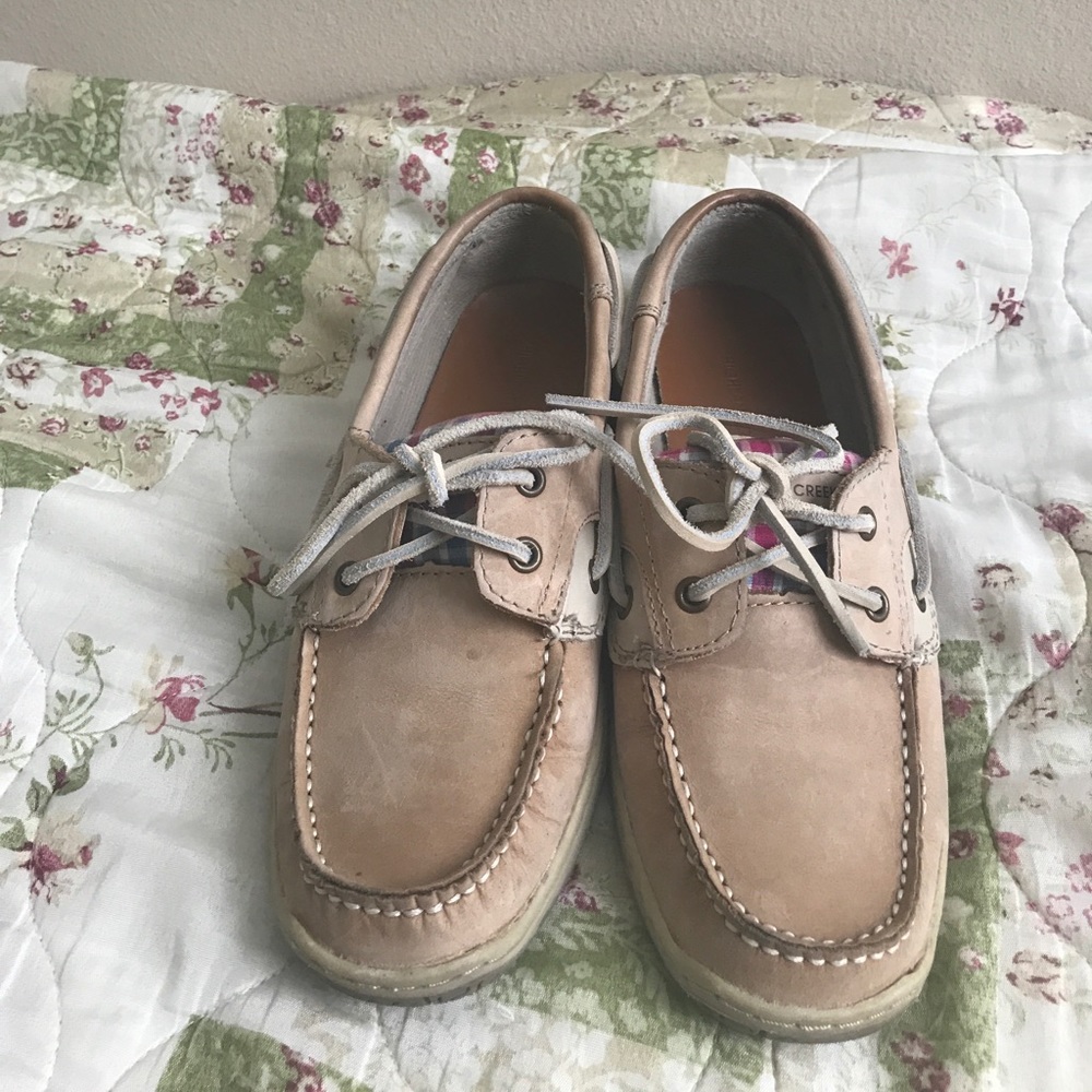 Highland creek boat shoes