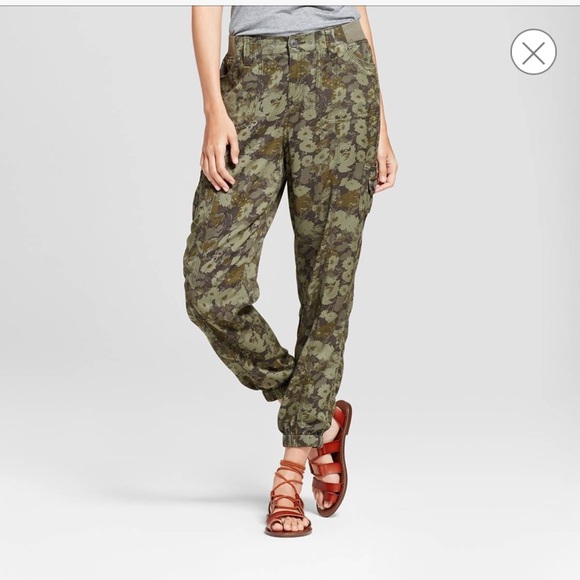 knox rose cargo pants
