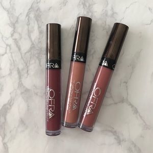 Ofra x Manny MUA Lip Set