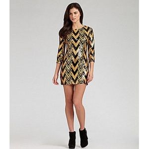 Gianni Bini Sequin Dress