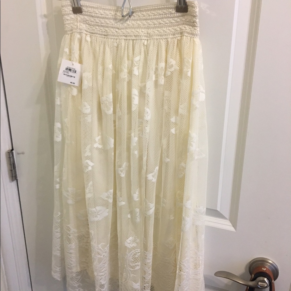 Nordstrom BP skirt